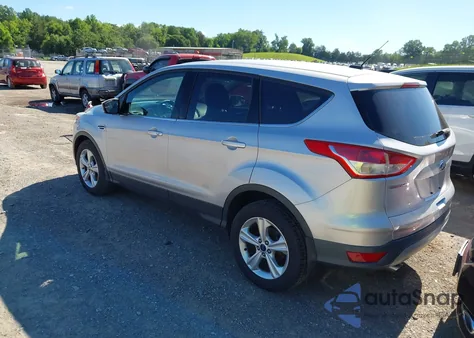 2015 Ford Escape Se из США, поврежденный, VIN 1FMCU0GX4FUA66780
